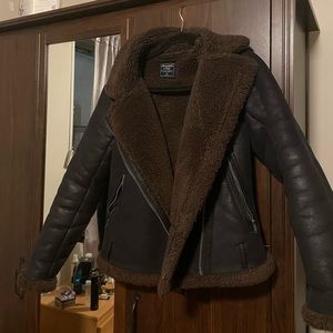 Very warm winter jacket